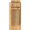 Ekena Millwork Traditional Traditional Rough Sawn Outlooker, Western Red Cedar, 6"W x 14"D x 14"H OUT06X14X14TRA01RWR - alternate 3